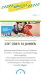 Mobile Screenshot of carstyle-bremen.de